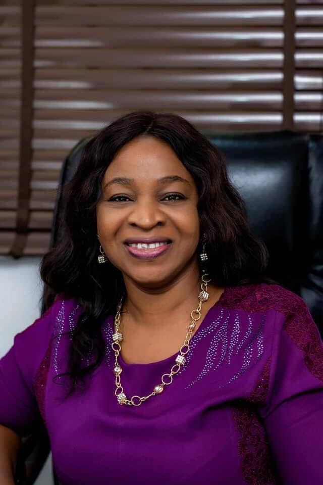 Dr. Yemi Faith Alfred